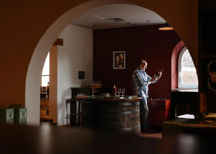 Hotel Consulat Des Weins 4*