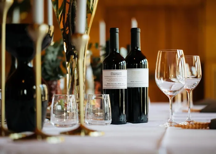 Hotel Consulat Des Weins