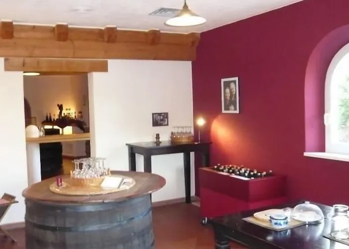 Consulat Des Weins Hotel