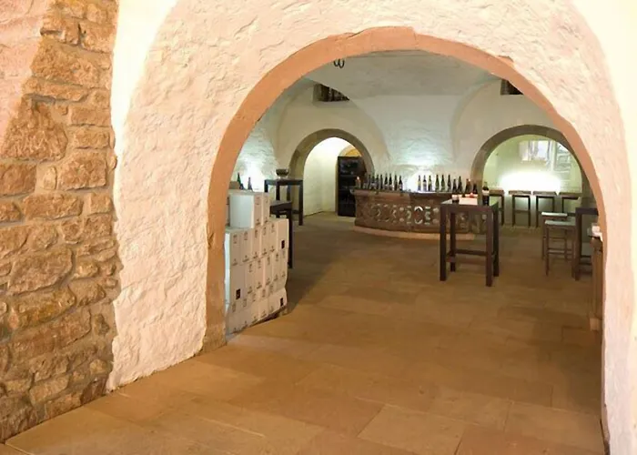 Consulat Des Weins Hotel Sankt Martin