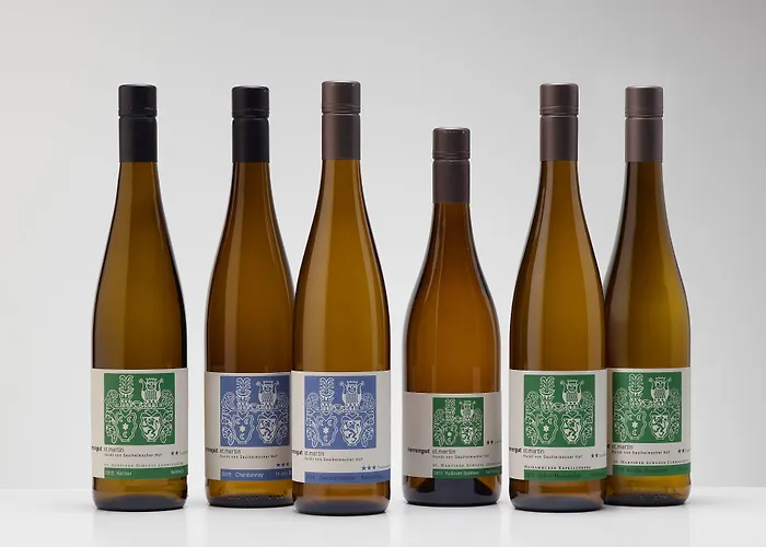 Consulat Des Weins Sankt Martin