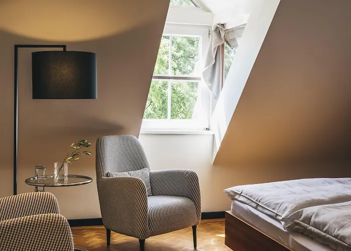 Consulat Des Weins Hotel Sankt Martin