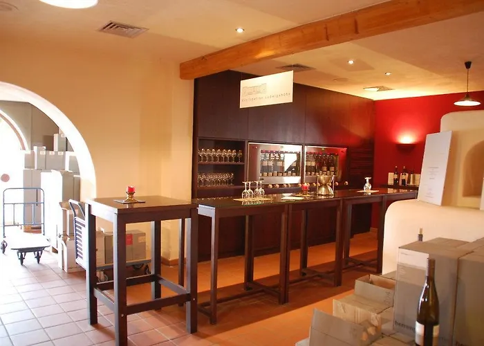 Hotel Consulat Des Weins 4*